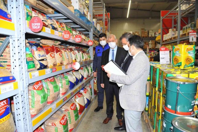 Samsun’da 74 Ürünün Fiyatında Aykırılık Tespit Edildi, 47 İşletmeye Ceza Uygulandı