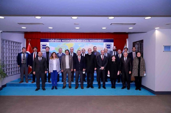 Eskişehir’de Model Fabrika Projesi Hayata Geçiyor