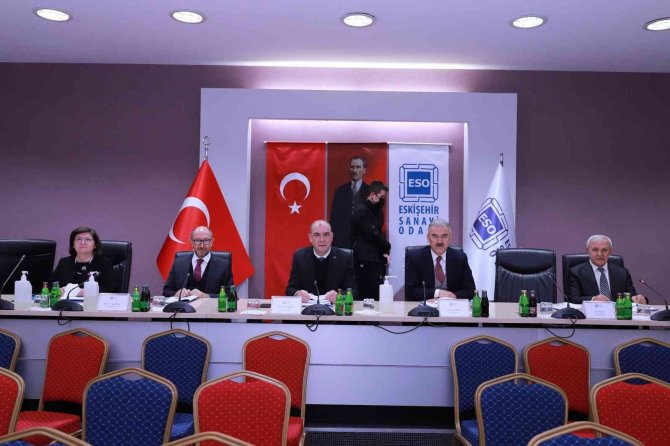 Eskişehir’de Model Fabrika Projesi Hayata Geçiyor