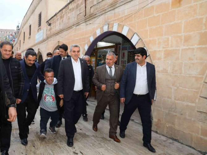 Şanlıurfa 2. Amatör Ligi Kura Çekimi Yapıldı