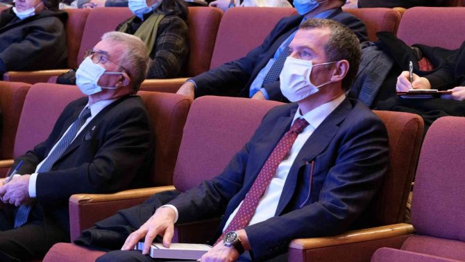 Cumhuriyet Tarihimizin Kutublarından: Ord. Prof. Mükrimin Halil Yinanç, Vefatının 60. Yılında Zks’de Anıldı