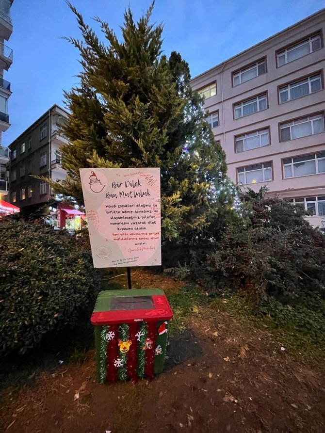 Sinoplu Çocukların Dilekleri Gerçek Olacak