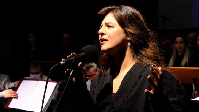 Yunus Emre’yi Konserle Andılar