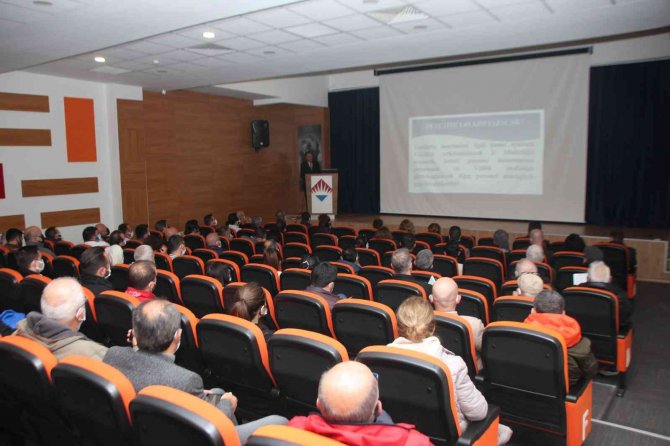 Bodrum’da Turizmciler Bilgilendirme Toplantısında Buluştu