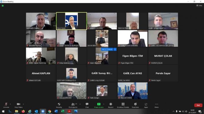 Halı İhracatında 2022 Hedefi 4 Milyar Dolar