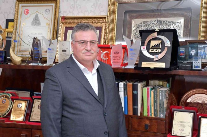 Halı İhracatında 2022 Hedefi 4 Milyar Dolar