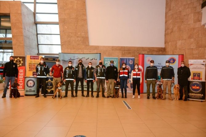 Uyuşturucu İle Mücadelede Farkındalığın Artırılmasına Yönelik Proje Çalışması