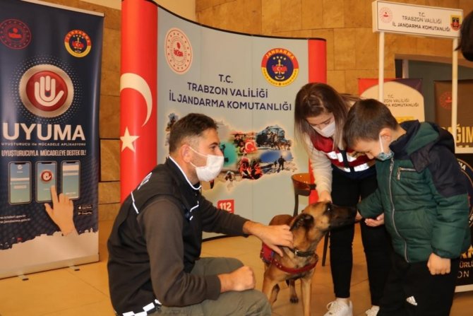 Uyuşturucu İle Mücadelede Farkındalığın Artırılmasına Yönelik Proje Çalışması