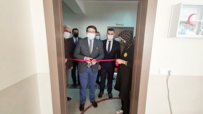 Çemişgezek İlçesinde Tasarım Ve Beceri Atölyeleri Açıldı