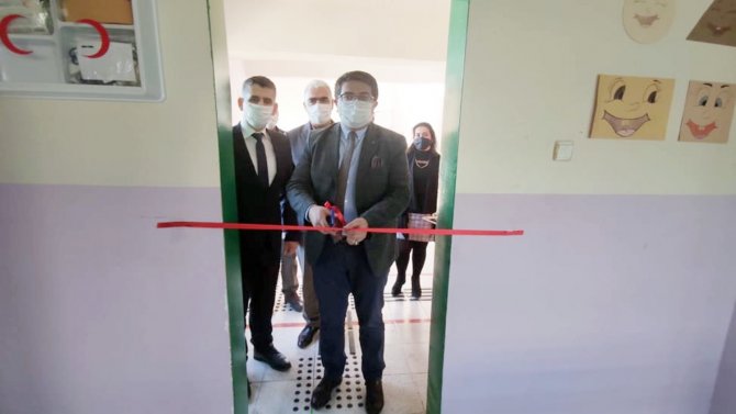 Çemişgezek İlçesinde Tasarım Ve Beceri Atölyeleri Açıldı