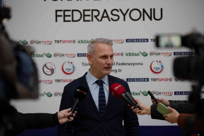 Uğur Kılıç: "Milli Takımımıza Güvenimiz Tam"