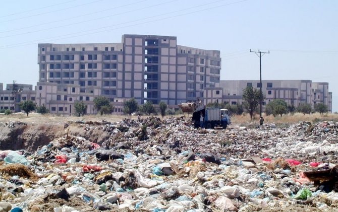 Denizli’de Her Kişi Günde 1 Kilo Atık Üretiyor