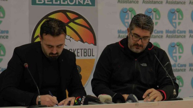 Bellona Kayseri’de İmzalar Atıldı