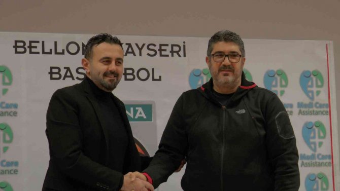 Bellona Kayseri’de İmzalar Atıldı