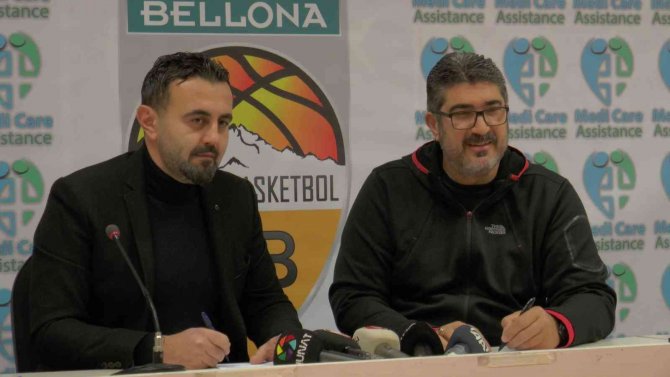 Bellona Kayseri’de İmzalar Atıldı