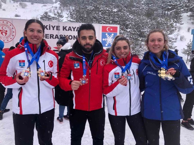 Kayak Milli Takımı, Anadolu Kupası’nı 8 Madalyayla Tamamladı