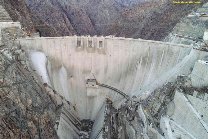 Yıldız: “Dsi̇ Olarak Ülkemizin 2023 Hedefleri Doğrultusunda Çalışıyoruz”