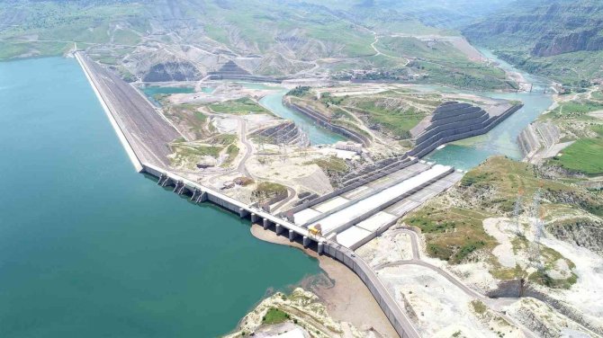 Yıldız: “Dsi̇ Olarak Ülkemizin 2023 Hedefleri Doğrultusunda Çalışıyoruz”