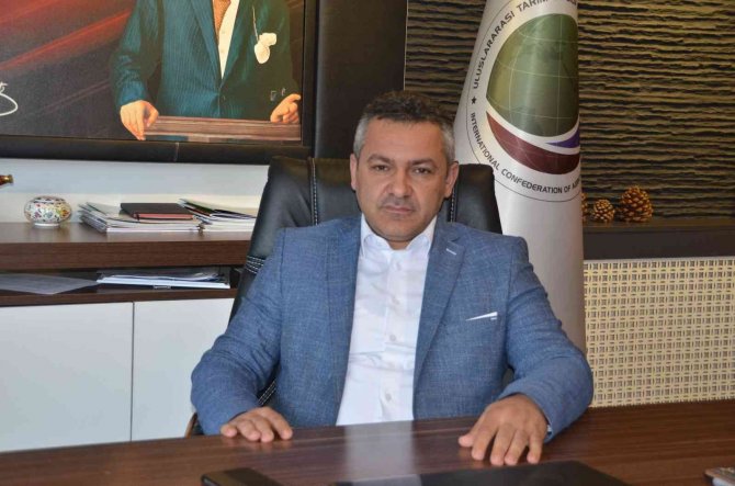 Tarımkon Başkanı Yüksel: “Girdi Maliyetlerinin Düşmesi Gıda Fiyatlarına Olumlu Yansıyacak”