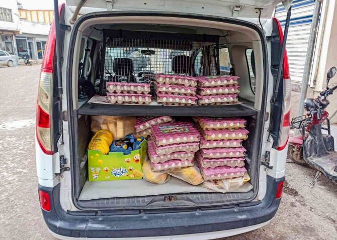 Zabıta Ekipleri Tarihi Geçen Ürünleri İmha Etti