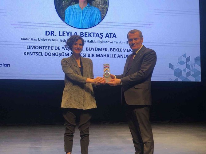 Zeytinburnu’nda Kent Çalışmaları Ödülleri Sahiplerini Buldu