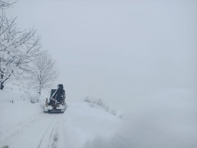 Sağlık Ekipleri Seferber Oldu, Koah Hastasına Üç Saat Sonra Ulaşıldı