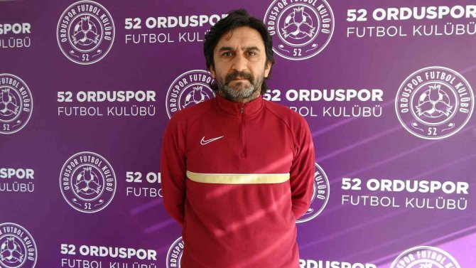 52 Orduspor Fk, Birinci Devrenin Son Maçına Hazır
