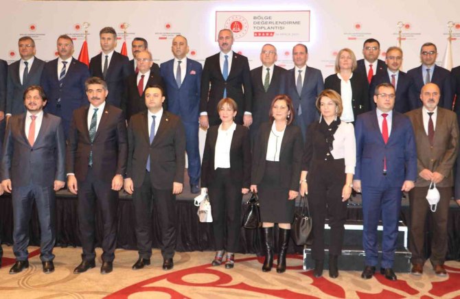 Bakan Gül: “Kira Uyuşmazlıkları Artık Arabulucuyla Çözülecek”