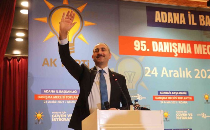 Bakan Gül: “Türkiye Krize Girsin Diye Ellerini Ovuşturanlar, Avuçlarını Yalayacak”
