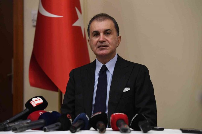 Ak Parti Sözcüsü Çelik: “Senaryosu Ve Oyunculuğu Kötü Olan Bir Dizi”