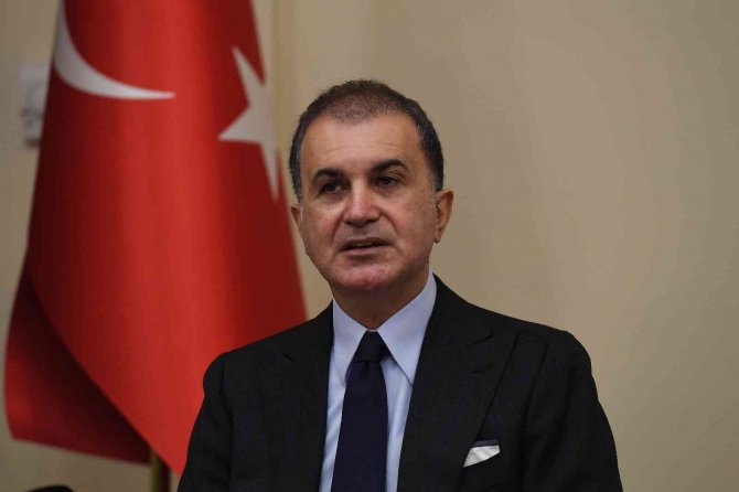 Ak Parti Sözcüsü Çelik: “Senaryosu Ve Oyunculuğu Kötü Olan Bir Dizi”