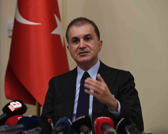 Ak Parti Sözcüsü Çelik: “Senaryosu Ve Oyunculuğu Kötü Olan Bir Dizi”