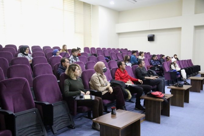 Asü’de Atletizm Hakemliği Kursu Başladı