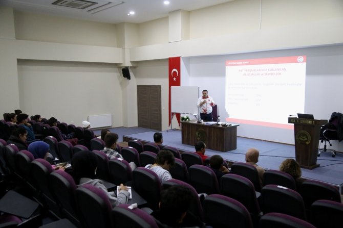 Asü’de Atletizm Hakemliği Kursu Başladı
