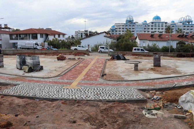 Alanya’da Caretta Ceratta Temalı Park