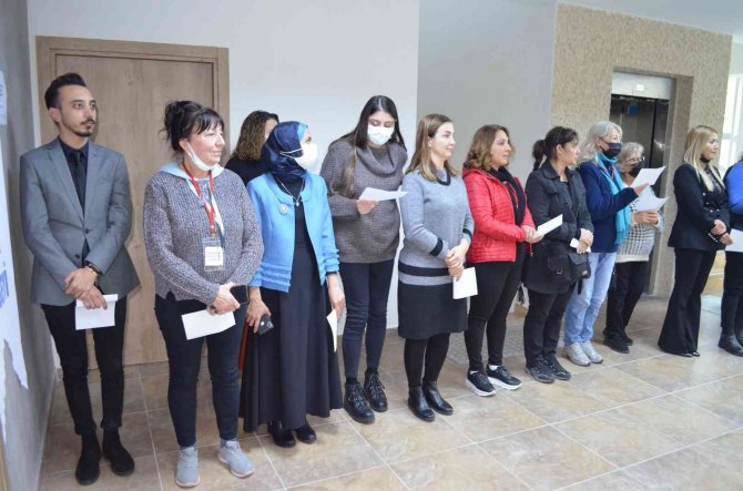 ‘Daha Çok Eşitlik Daha Çok İ̇zleme Projesi’ Alanya’da Başladı