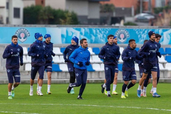 Altay Ve Kasımpaşa, 57 Yıl Sonra Süper Lig’de Karşılaşacak
