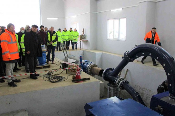 Amasya Belediyesi’nden Akdağ’a Yenilenebilir Enerji Üssü