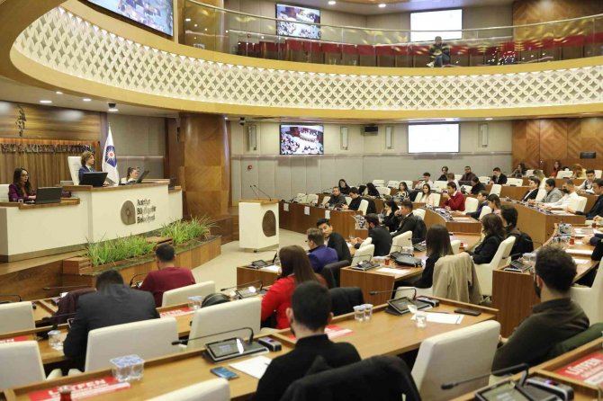 Antalya, Avrupa Gençlik Başkenti Olmak İçin Çalışacak