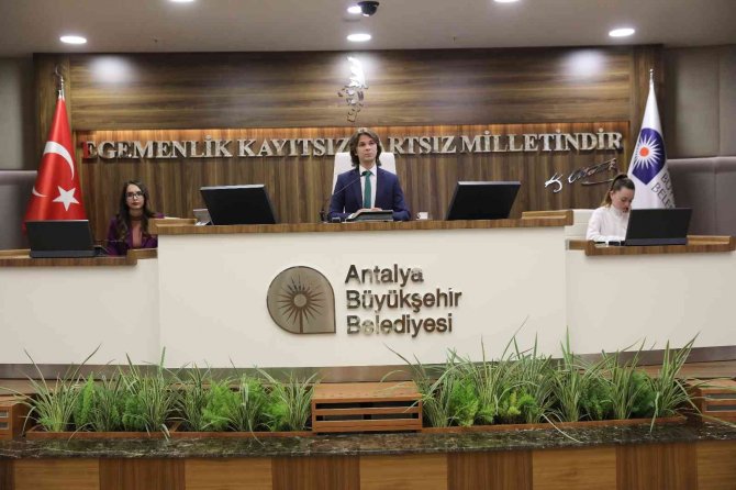 Antalya, Avrupa Gençlik Başkenti Olmak İçin Çalışacak