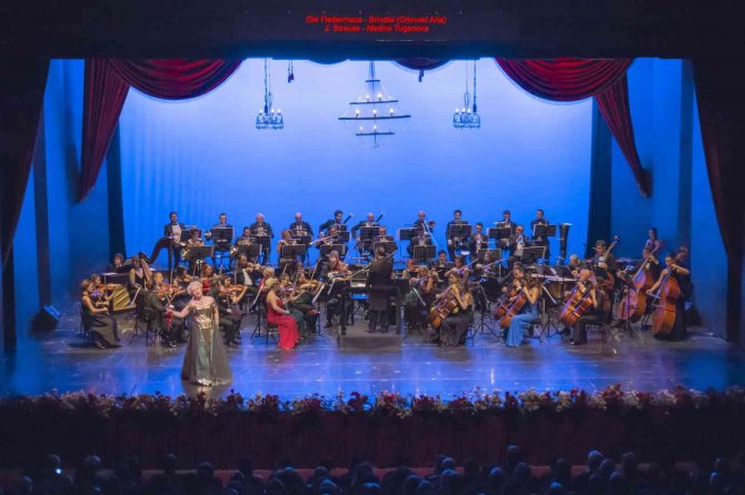Antalya Dob’da ‘Yeni Yıl Konseri’