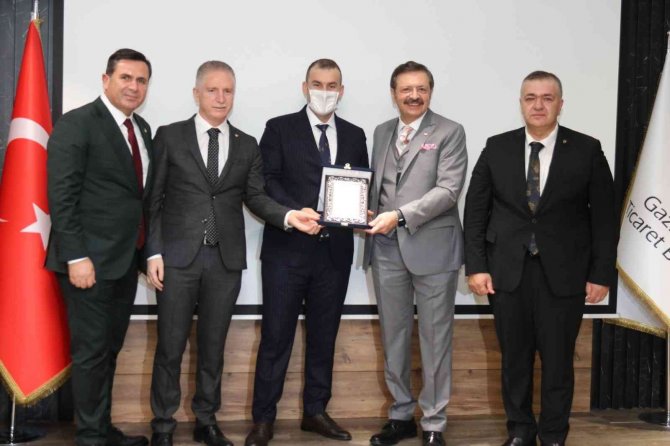 Antepsan En Çok Tescil İşlemi Yapan 2. Firma Oldu