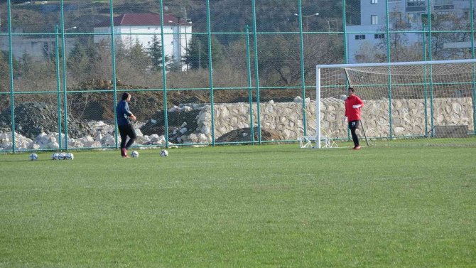 52 Orduspor Fk, Birinci Devrenin Son Maçına Hazır