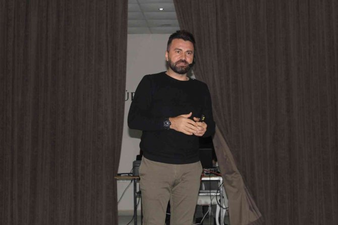 Yazar Uzun, Çanlılarla Buluştu