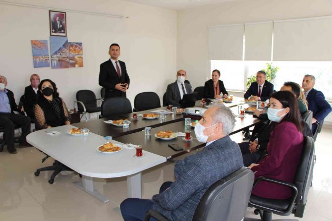 Yanık Tedavisinde Umut Olacak Çalışmaya Avrupa’dan Patent