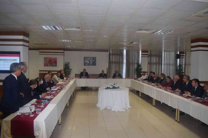 Ayvalık’ta Meslek Liselerinde Verimliliğin Arttırılması İçin Düğmeye Basıldı