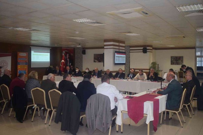 Ayvalık’ta Meslek Liselerinde Verimliliğin Arttırılması İçin Düğmeye Basıldı