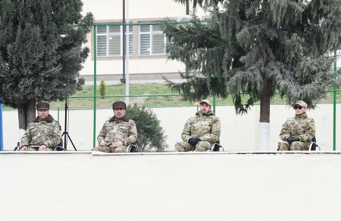Azerbaycan Cumhurbaşkanı Aliyev, Ermenistan İşgalinden Kurtarılan Hadrut Ve Şuşa’yı Ziyaret Etti