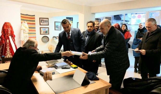 Şehit Öğretmen Aybüke Yalçın Anısına Kitap Basıldı