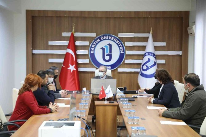 Küre Dağları Milli Parkı’nda Biyokütle-karbon Belirlemeleri Yapılacak